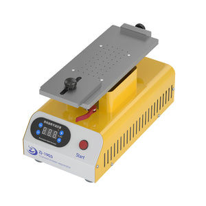 ZJ-1903 LCD Separator Machine LCD Repair Machine 360 Degree Rotation Platform For 7&quot; Curved Screen