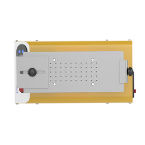 ZJ-1903 LCD Separator Machine LCD Repair Machine 360 Degree Rotation Platform For 7&quot; Curved Screen