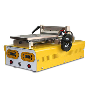 ZJ-801 3-In-1 Glue Remover LCD Repair Machine LCD Separator For 7&quot; Screen Residue OCA Glue Refurbish