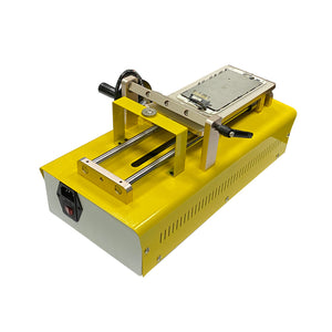 ZJ-801 3-In-1 Glue Remover LCD Repair Machine LCD Separator For 7&quot; Screen Residue OCA Glue Refurbish