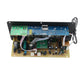 BLS-K680 Bluetooth Amplifier Subwoofer 220V 12V 24V Home Car Amplifier Power Amp Board Peak 400W