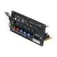 BLS-K680 Bluetooth Amplifier Subwoofer 220V 12V 24V Home Car Amplifier Power Amp Board Peak 400W