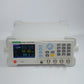ET4501 Desktop LCR Tester LCR Meter Capacitance Inductance Meter 10Hz-10KHz Adjustable Frequency