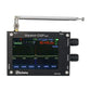 50KHz-200MHz Malachite DSP SDR Receiver Malahit SDR Shortwave Radio Receiver Aluminum Alloy Shell