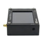 50KHz-200MHz Malachite DSP SDR Receiver Malahit SDR Shortwave Radio Receiver Aluminum Alloy Shell