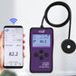 LS126C Ultraviolet Light Meter UVC Light Meter Bluetooth APP Monitor For Bactericidal Sterilization