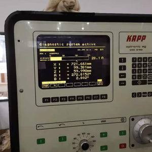 For KAPP H-12521NA 10.4&quot; Industrial LCD Display Monitor Monochrome Display Replacement For ADR-104