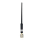 700KHz~3.0GHz Omni Directional Antenna Dedicated Spectrum Analyzer Antenna SWR &lt;3:1 Gain -2 To 2DBi