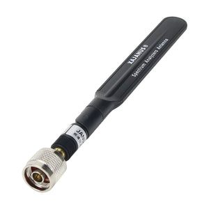 700KHz~3.0GHz Omni Directional Antenna Dedicated Spectrum Analyzer Antenna SWR &lt;3:1 Gain -2 To 2DBi