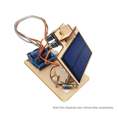 Intelligent Solar Tracking Equipment DIY Programming Demonstration Toys For Arduino (Frame)