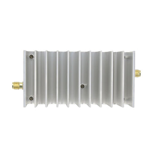 7W 65MHz-110MHz FM Radio Transmitter Power Amplifier Frequency input 1mW DC 12v