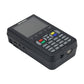 iBRAVEBOX V9 Digital Satellite Finder Signal Meter Support H.265 3.5&quot; LCD Screen HD 1080P Black