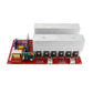 36V 4000W Pure Sine Wave Inverter Board PCB Board Need 220V To 18V-21V Power Frequency Transformer