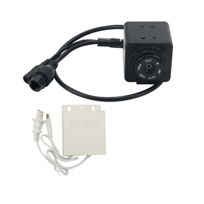 2MP Starlight Camera Live Streaming Camera Mini WiFi Surveillance Network Camera 1280x1920