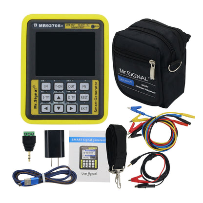 4-20mA Signal Generator Transmitter Thermal Resistance Thermocouple Paperless Recorder MR9270S+ HART