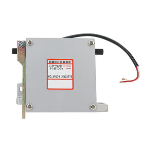 Maxgeek ADC225 Generator Set Actuator ESC Electric Regulating Actuator Speed Controller 12V/24V
