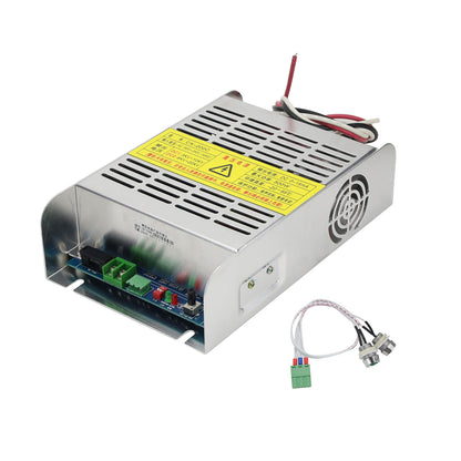 CX-200C 300W High Voltage Power Supply DC 3KV~10KV &amp; DC 6KV~20KV Outputs For Barbecue Car Oil Fume