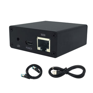 Packet Squirrel Network Detection Equipment 64MB DDR2 RAM 10/100 Ethernet Port USB 2.0 Interface