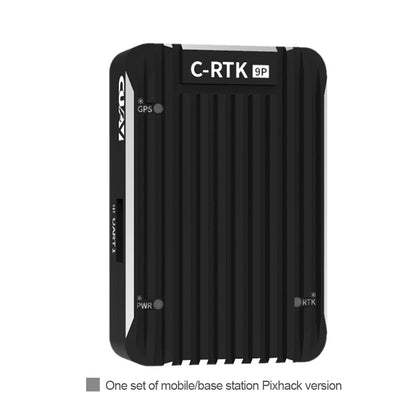 C-RTK 9P Base &amp; Mobile End GPS Positioning Module High Precision For Pixhack Series Flight Control