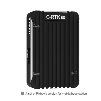 C-RTK 9P Base &amp; Mobile End GPS Positioning Module High Precision For Pixhawk Flight Control Version