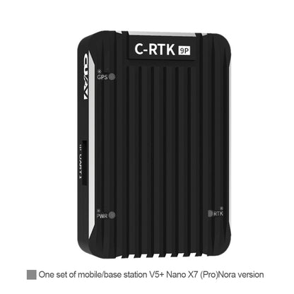 C-RTK 9P Base &amp; Mobile End GPS Positioning Module High Precision For V5+ Nano X7 (Pro) Nora Version
