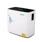 DE-1S 1-8L Mini Oxygen Concentrator Home PSA Remote Control Oxygen Machine With HD Touch Screen