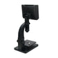 Inskam315 2000X 12MP Digital Microscope Magnifier 7&quot; IPS Screen Two Lens For PCB Repair Jewelry