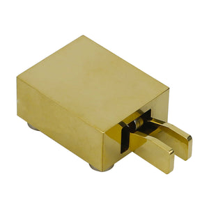 JPC-45 Morse Key Automatic Key Two Paddle Pure Copper For Shortwave CW Amateur Radio Walkie-Talkie