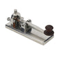 Telegraph Key Morse Key CW Key Ham Radio Key Manual CW Keyer For Morse Code Practices DIY Uses