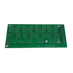 XF-LPF-HF Shortwave HF Low Pass Filter LPF Assembled For DIY Applications Shortwave Radios