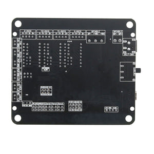 CNC 3 Axis Control Board Version 4.0 GRBL Support 2P/3P Laser PWM TTL for Engraving Machine