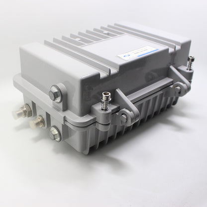 Seebest SB-7530MS CATV Line Amplifier TV Signal Amplifier Lightning Protection Two-Way Amplifier