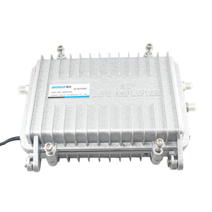 Seebest SB-8830MB2 CATV Amplifier CATV Signal Amplifier TV Signal Amplifier Booster For 30-60 TVs