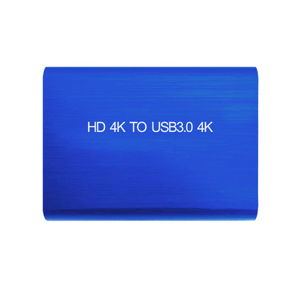 EC293 Video Card HDMI To HDMI Livestreaming Box Support 4K 60FPS Input Output 30FPS Recording