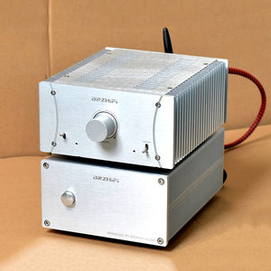 STK426-530 Bluetooth 5.0 Amplifier 2x100W Hifi Power Amplifier Assembled w/ Split Power Supply