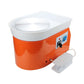AC 220V 250W Electric Pottery Wheel Machine for Ceramic Work Clay Art Craft DIY FY-6036