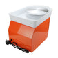 AC 220V 250W Electric Pottery Wheel Machine for Ceramic Work Clay Art Craft DIY FY-6036