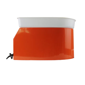 AC 220V 350W Electric Pottery Wheel Machine for Ceramic Work Clay Art Craft DIY FY-6036