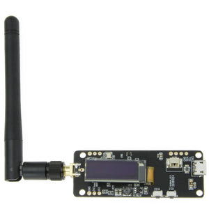 T-Journal Fisheye Lens ESP32 Camera Module Development Board OV2640 Camera Wifi Antenna 0.91&quot; OLED