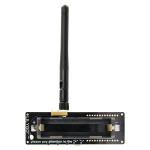 T-Beam V1.0 Original ESP32 LoRa Board 923MHz Version WiFi Bluetooth Module GPS NEO-6M 18650 Holder