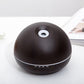 500ML Household Ultrasonic Woodgrain Aroma Diffuser Essential Oil Diffuser Intelligent Silent Air Humidifier