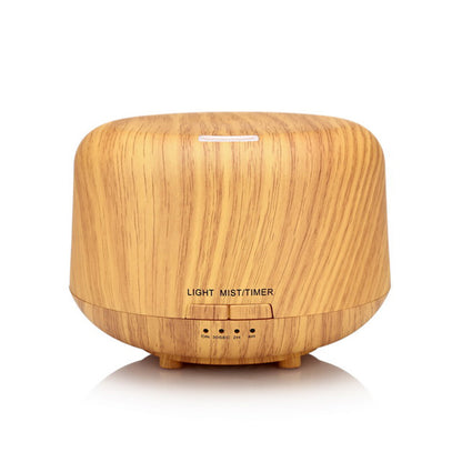 250ML Ultrasonic Smart Household Aroma Diffuser Creative Air Humidifier Quiet Operation Air Atomizer