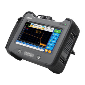 Optical Time Domain Reflectometer Kit OTDR Tester OPM OLS VFL IOLM TMO350-S-AB35 (1310/1550/1625NM)