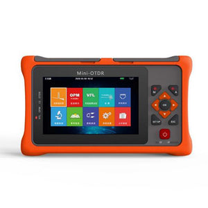 TL1100-A22D 1310/1550NM 22/20DB OTDR Tester Optical Time Domain Reflectometer OPM For Optic Fiber