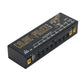 Caline CP-04 Guitar Pedal Power Supply 10 Channels Isolated Output Power Tuner Guitar Effect Power