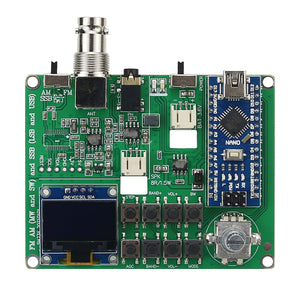 Unassembled SI4732 All Band Radio Receiver Support FM AM (MW And SW) SSB (LSB And USB) For DIY Uses