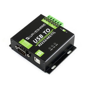 FT232RL USB To RS232/RS485/TTL Module Industrial Isolated Converter For Industrial Control Device