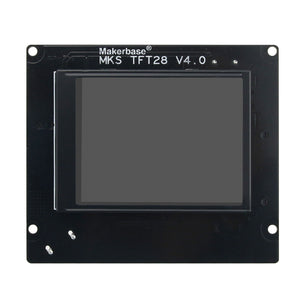 Makerbase MKS TFT28 Touch Screen with Frame 32Bit Smart Display Controller 3D Printer Parts 2.8Inch