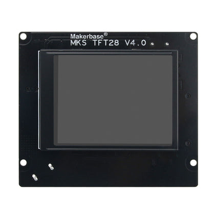 Makerbase MKS TFT28 Touch Screen with Frame 32Bit Smart Display Controller 3D Printer Parts 2.8Inch