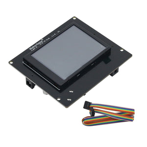 Makerbase MKS TFT28 Touch Screen with Frame 32Bit Smart Display Controller 3D Printer Parts 2.8Inch